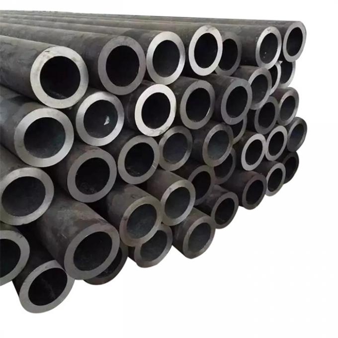 Безшовная труба толстой стены углерода стальной трубы 5mm 6mm безшовная стальная